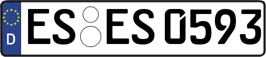 ES-ES0593