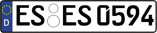 ES-ES0594