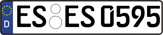 ES-ES0595