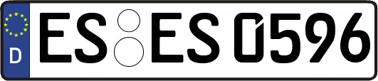 ES-ES0596