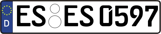 ES-ES0597