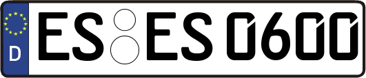 ES-ES0600