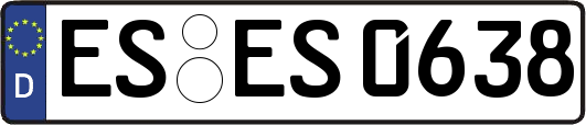 ES-ES0638