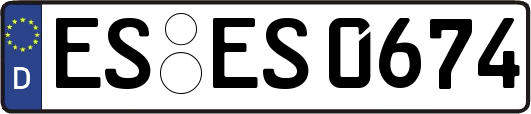 ES-ES0674