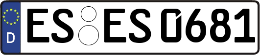 ES-ES0681