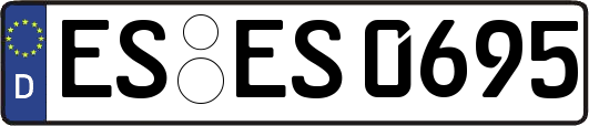 ES-ES0695