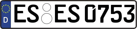 ES-ES0753