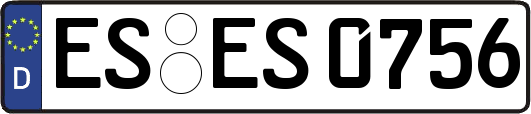 ES-ES0756