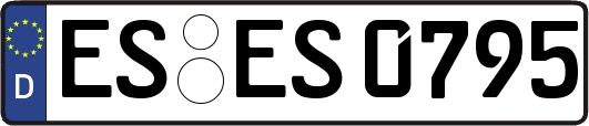 ES-ES0795