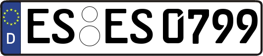 ES-ES0799
