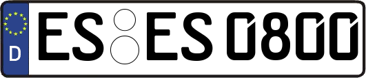 ES-ES0800
