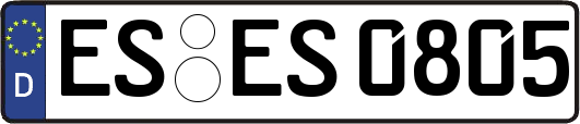 ES-ES0805