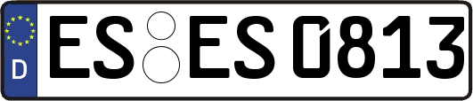 ES-ES0813