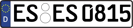 ES-ES0815