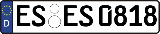 ES-ES0818