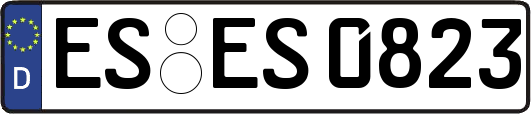 ES-ES0823