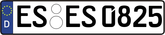 ES-ES0825