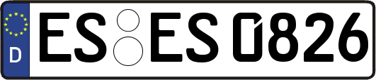 ES-ES0826
