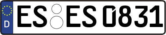 ES-ES0831