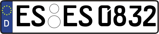 ES-ES0832