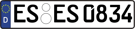 ES-ES0834