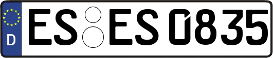 ES-ES0835