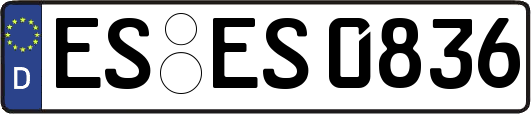 ES-ES0836