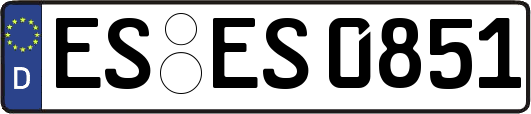 ES-ES0851