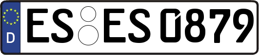 ES-ES0879