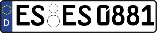 ES-ES0881