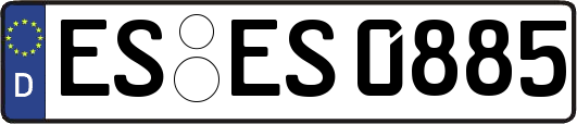 ES-ES0885