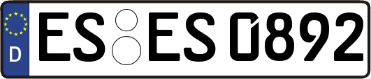 ES-ES0892