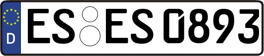 ES-ES0893