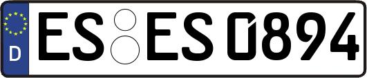 ES-ES0894