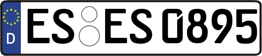 ES-ES0895