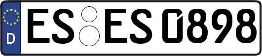 ES-ES0898