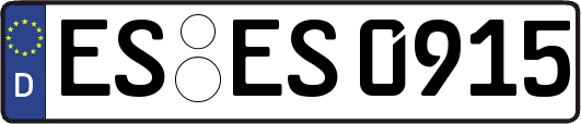 ES-ES0915