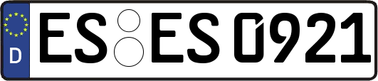 ES-ES0921