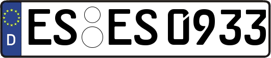 ES-ES0933