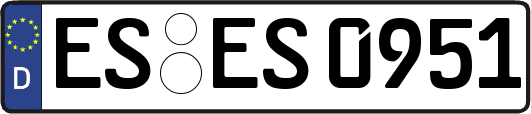 ES-ES0951
