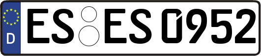 ES-ES0952