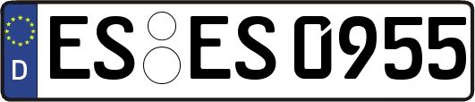 ES-ES0955