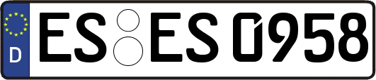 ES-ES0958