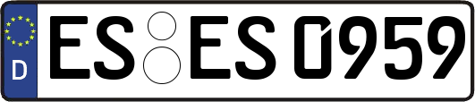 ES-ES0959