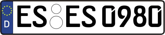 ES-ES0980