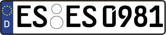 ES-ES0981