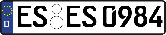 ES-ES0984