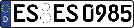 ES-ES0985