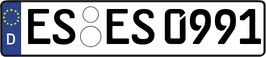 ES-ES0991