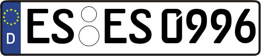 ES-ES0996